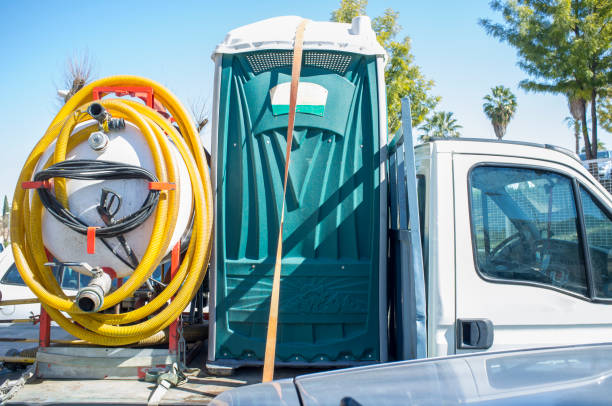 Portable Toilet Options We Offer in Kingstree, SC